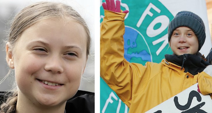 Schweiz, Greta Thunberg